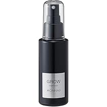 Amazon | MONNALI(モナリ) ブラックシリーズ 育毛剤 GROW 医薬部外品