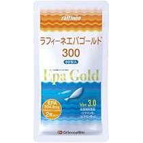 Amazon | ラフィーネエパゴールド300【小林式EPA】配合サプリメント60