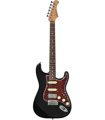 Amazon.co.jp: バッカス BACCHUS BST-2-RSM/R 3TS エレキギター : 楽器