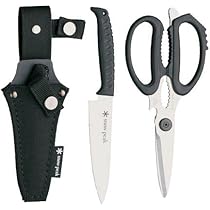 Amazon | スノーピーク(snow peak) キッチンシザーズセット GK-100