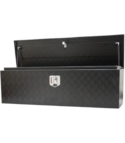 Amazon.co.jp: vidaXL アルミボックス 80x30x35cm シルバー : 車＆バイク