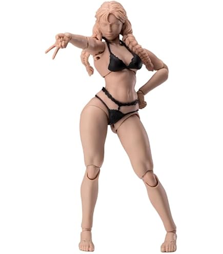 Amazon.co.jp: 「AC] NOTA TOYS 非玩玩具 1/12 中年 男性 方頭人 可動