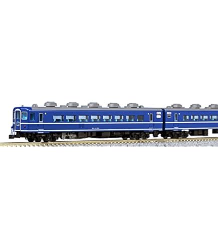 Amazon | TOMIX Nゲージ JR 14 500系 海峡 セット 98781 鉄道模型 客車