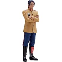 Amazon.co.jp: ゴールデン*カムイ 鯉登少尉 フィギュア 全1種 : ホーム
