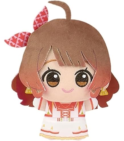 Amazon.co.jp: 学園アイドル'マスター ちびぐるみ on stage! vol.4 約