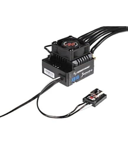 Amazon | HOBBYWING XeRUN XR10 PRO G2S-Elite シルバー【1/10用