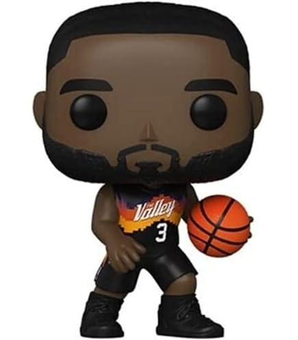 Amazon.co.jp: FUNKO POP! NBA: Chris Paul : おもちゃ