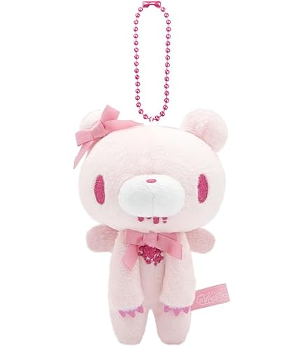 Amazon.co.jp: グルーミー ぬいぐるみマスコット グルーミー Bloody