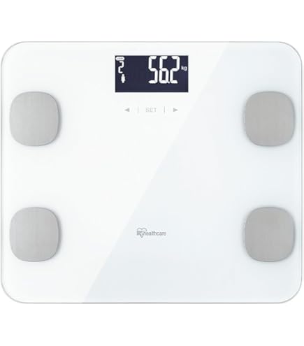 Amazon.co.jp: Vivo VYVO leggera Body Composition Scale Body Fat