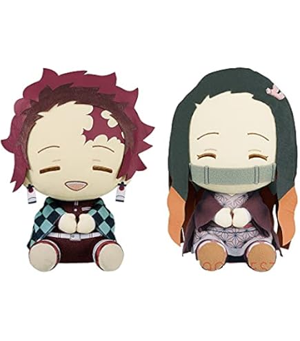 Amazon.co.jp: タグ 鬼 滅 にゃふぉるめ 時透無一郎 ぬいぐるみ : おもちゃ