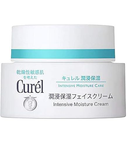 Amazon | キュレル CUREL エイジングケアシリーズ ジェルクリーム
