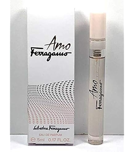 Amazon | サルヴァトーレフェラガモ アモ フェラガモ フラワーフル EDT