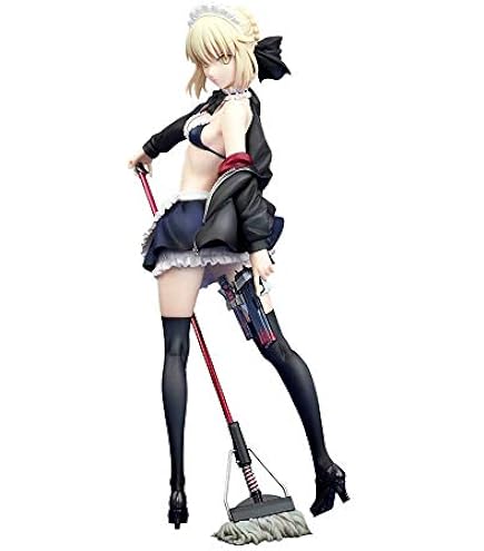 Amazon | Fate/stay night[Unlimited Blade Works] セイバー 晴着ver