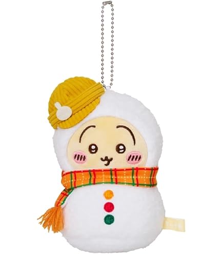 Amazon.co.jp: ちいかわ エニマイくじ D賞 ぬいぐるみキーホルダー