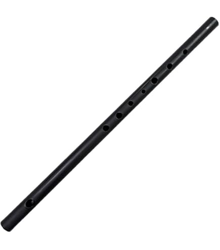 Amazon | 竹製 篠笛 NEW FURYU ドレミ調 7穴 (3本調子) | 篠笛 | 楽器