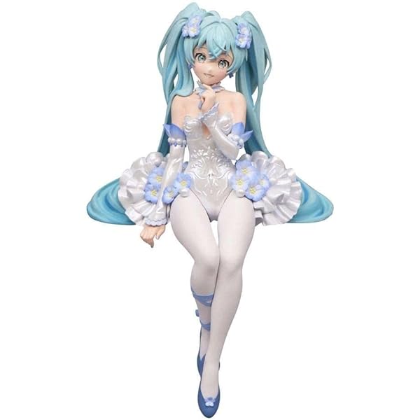Amazon.co.jp: 初音ミク BiCute Bunnies Figure rurudo ver. : ゲーム