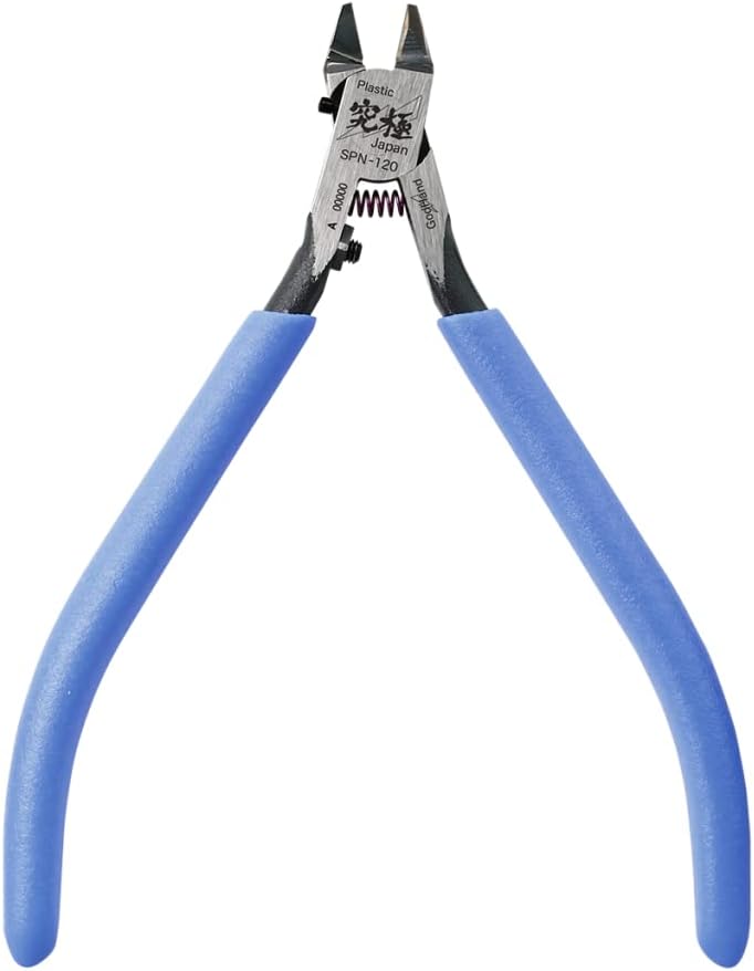 ゴッドハンド「アルティメットニッパー5.0 GH-SPN-120」などニッパーが