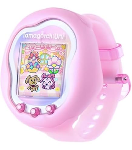 Amazon.co.jp: Tamagotchi P's ピンク : おもちゃ