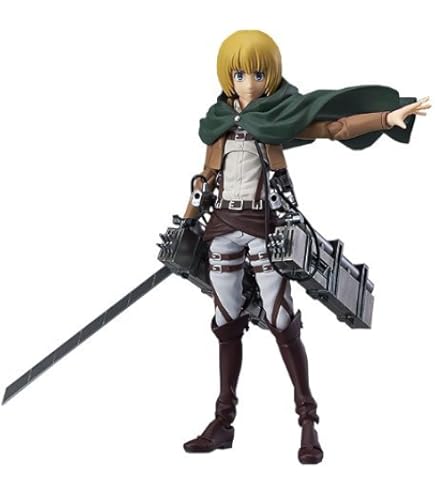 Amazon.co.jp: RAH リアルアクションヒーローズ 進撃の巨人 ミカサ