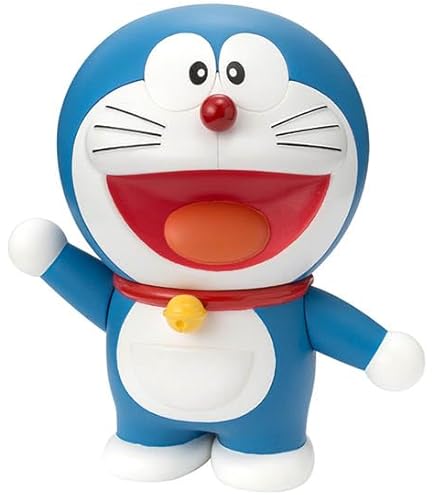 VCDドラえもん フィギュアセット 7体
