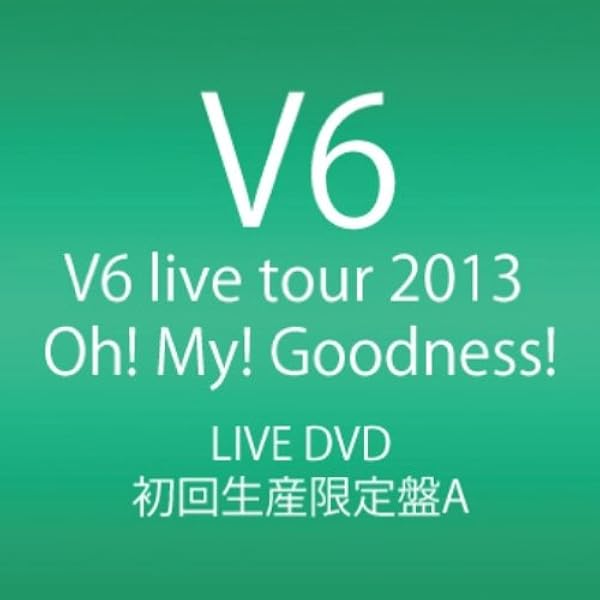 Amazon.co.jp: V6 live tour 2011 Sexy.Honey.Bunny! [DVD] : V6: DVD