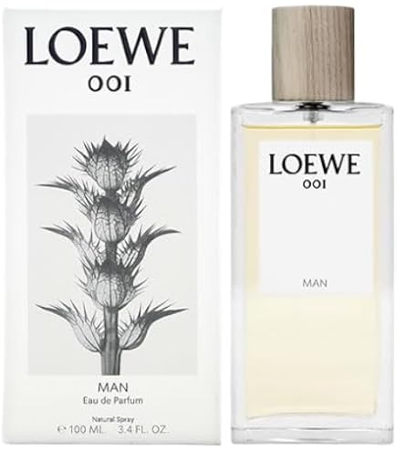 Amazon | LOEWE(ロエベ) ロエベ 001 ウーマン オードパルファム 50mL
