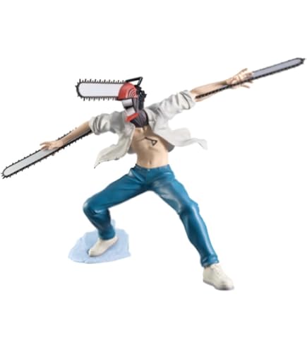 Amazon | フィグゼロ チェンソーマン 1/6 デンジ 1/6スケール