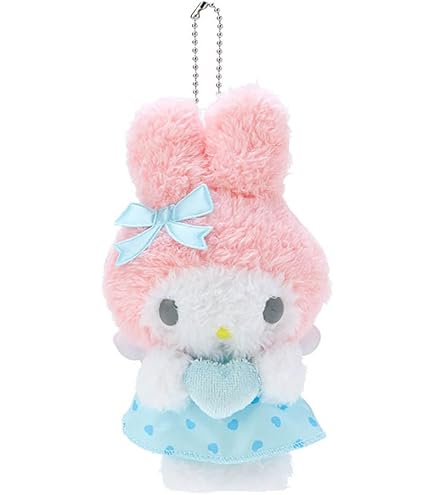 Amazon.co.jp: サンリオ(SANRIO) マスコットホルダー（夢リボン） マイ