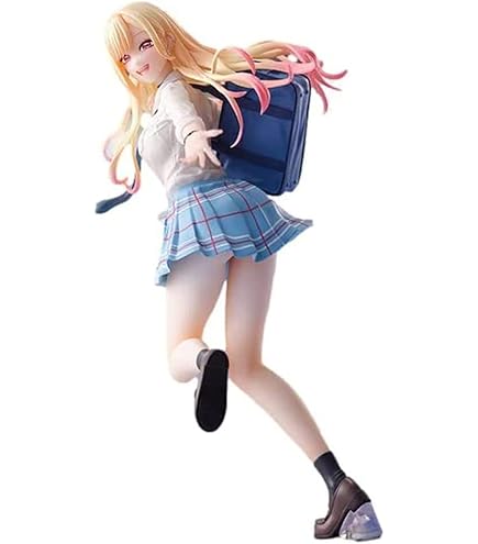 Amazon | 桜島麻衣 高校卒業&ランドセルガールver フィギュア
