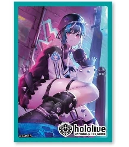 Amazon.co.jp: TCG カードスリーブ hololive DEV_IS FLOW GLOW (綺々