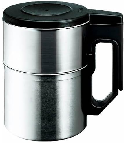 Amazon｜Panasonic 天ぷら油クリーナー 鍋タイプ 黒 TK-CT50-K｜オイル