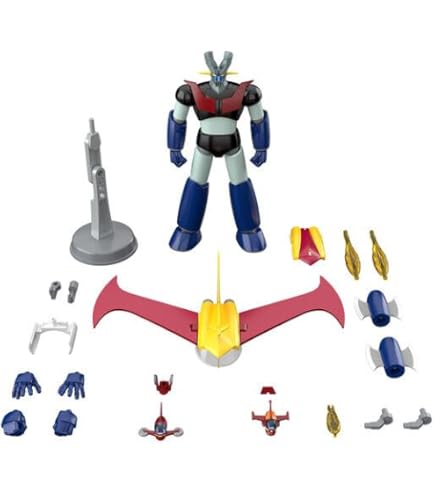 Amazon | 復刻版 プラモデル グレートマジンガー ブレーンコンドル