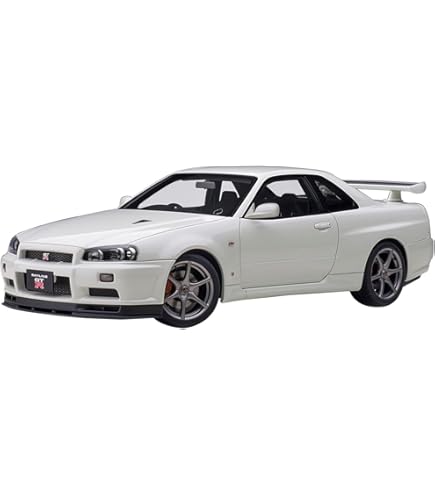 Amazon | 京商オリジナル 1/18 スカイラインGT-R インパル R32