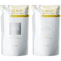 Amazon | 【医薬部外品】スカルプD ボーテ シャンプー モイスト