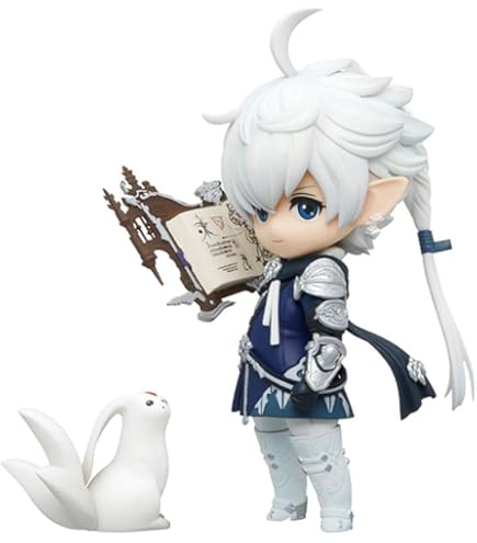 Amazon.co.jp: ファイナルファンタジーXIV ミニオンフィギュア vol.1
