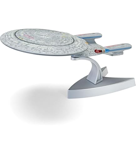 Amazon | ポーラライツ 1/350 スタートレック エンタープライズ NX-01