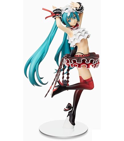 Amazon.co.jp: モエコレPLUS No.03 初音ミク 1/6 PVC完成品 : おもちゃ