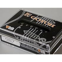 Amazon.co.jp: 【 GOTOH Pickups 】 ストラトキャスター用 シングル