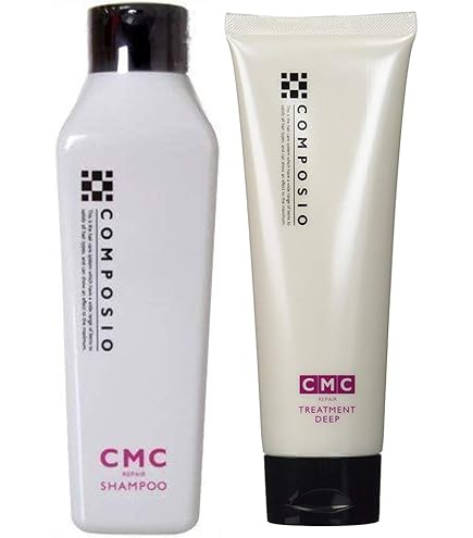 Amazon.co.jp: デミ コンポジオ CMCリペアシャンプー&トリートメント