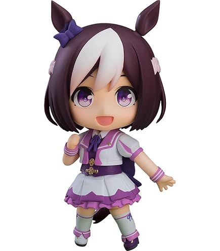 Amazon | ねんどろいど ウマ娘 プリティーダービー ダイワスカーレット