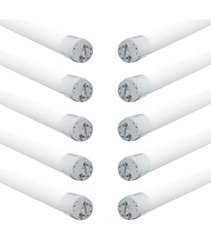 Amazon | 【HIKARI独占販売】LED蛍光灯 40w形 直管 120cm 1198mm AC85V