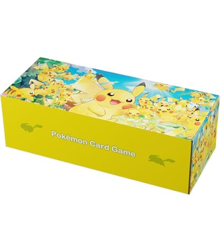 Amazon | ポケモンセンターオリジナル ポケモンカードゲーム ロング