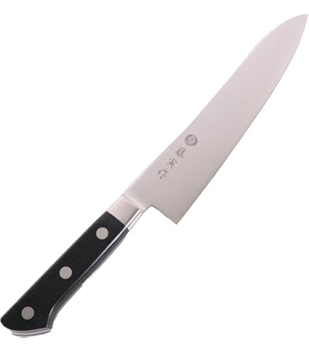 Amazon｜【Misono】 スウェーデン鋼シリーズ 龍彫刻入 牛刀270mm