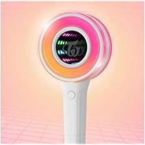 Amazon.co.jp: TWICE - CANDYBONG ∞ トゥワイス 公式 ペンライト VER