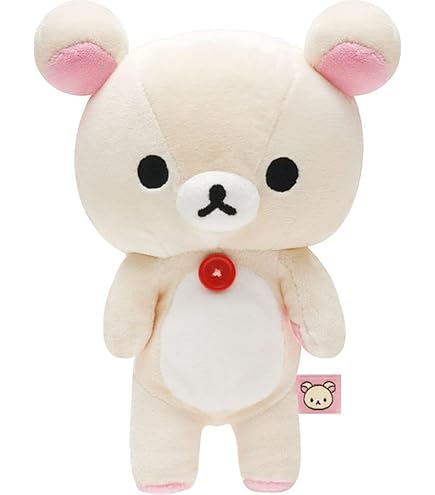 Amazon.co.jp: リラックマ おかしな遊園地 あつめてぬいぐるみ