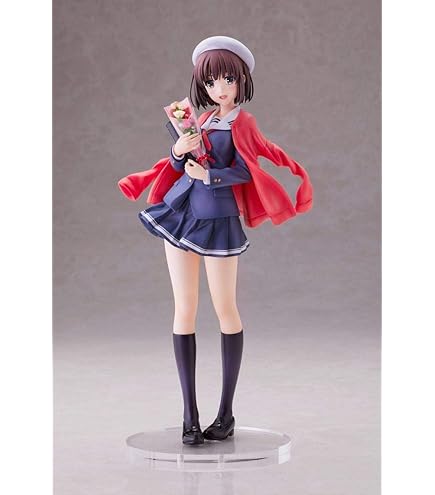Amazon.co.jp: アルター 冴えない彼女の育てかた Fine 1/7 加藤恵