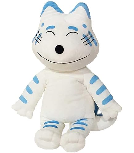 Amazon.co.jp: セキグチ(Sekiguchi) 11ぴきのねこ ぬいぐるみ Lサイズ