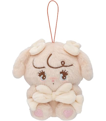 Amazon.co.jp: mikko BLACK RIBBON BIG ぬいぐるみ みっこ ブラック