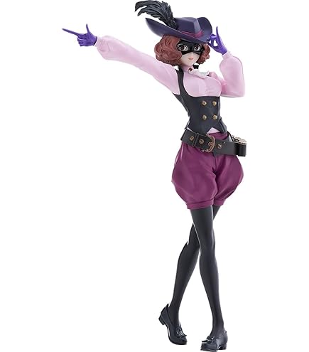 Amazon.co.jp: ペルソナ5 ザ・ロイヤル 新島真 制服Ver. : ホビー