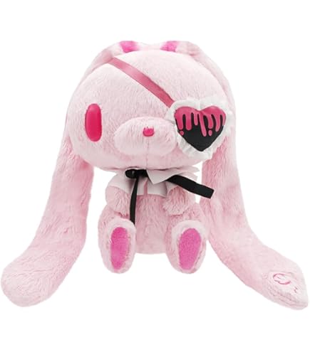 Amazon.co.jp: チャックスGP グルーミー 汎用うさぎ ぬいぐるみ